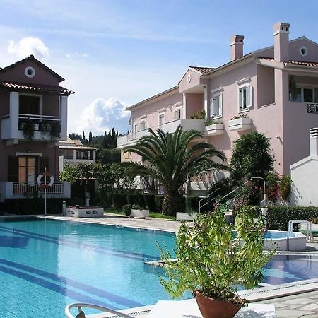 Apartamento Angela Corfu Potamós Exterior foto