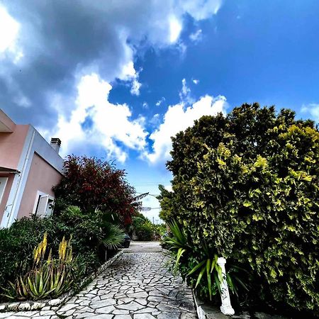 Apartamento Angela Corfu Potamós Exterior foto