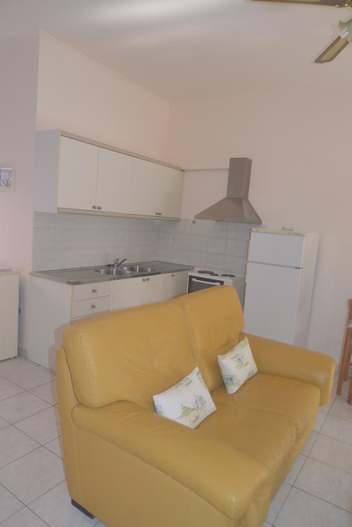 Apartamento Angela Corfu Potamós Habitación foto