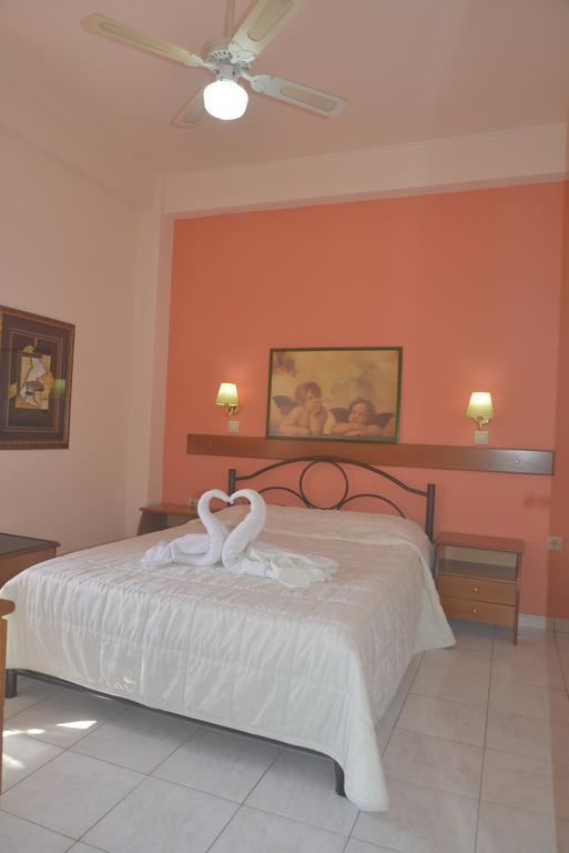 Apartamento Angela Corfu Potamós Habitación foto