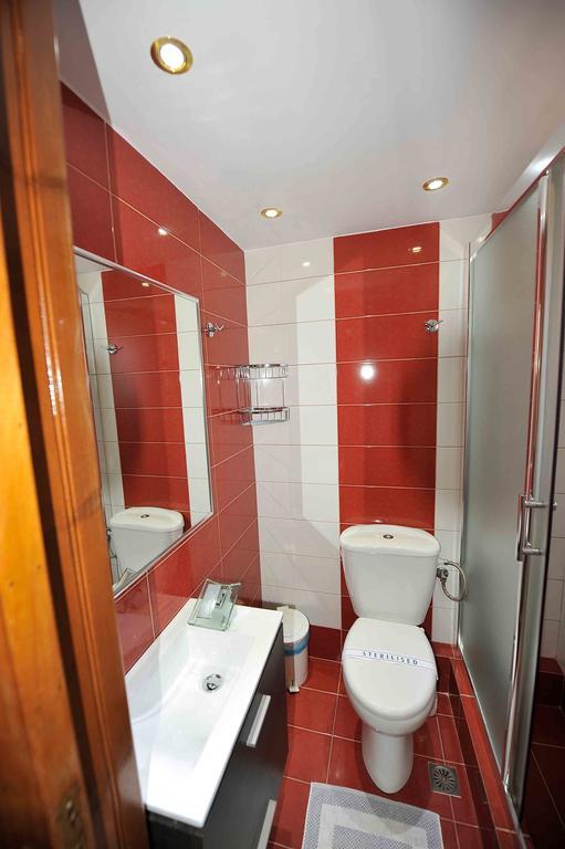 Apartamento Angela Corfu Potamós Habitación foto