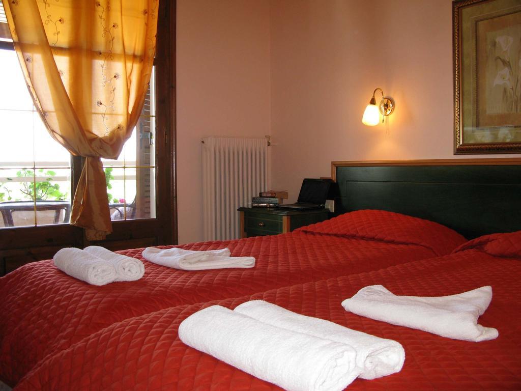 Apartamento Angela Corfu Potamós Habitación foto
