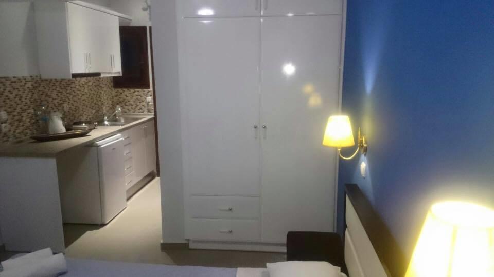 Apartamento Angela Corfu Potamós Exterior foto