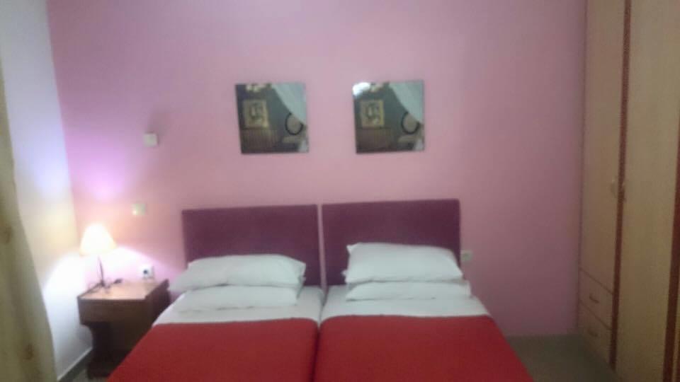 Apartamento Angela Corfu Potamós Habitación foto