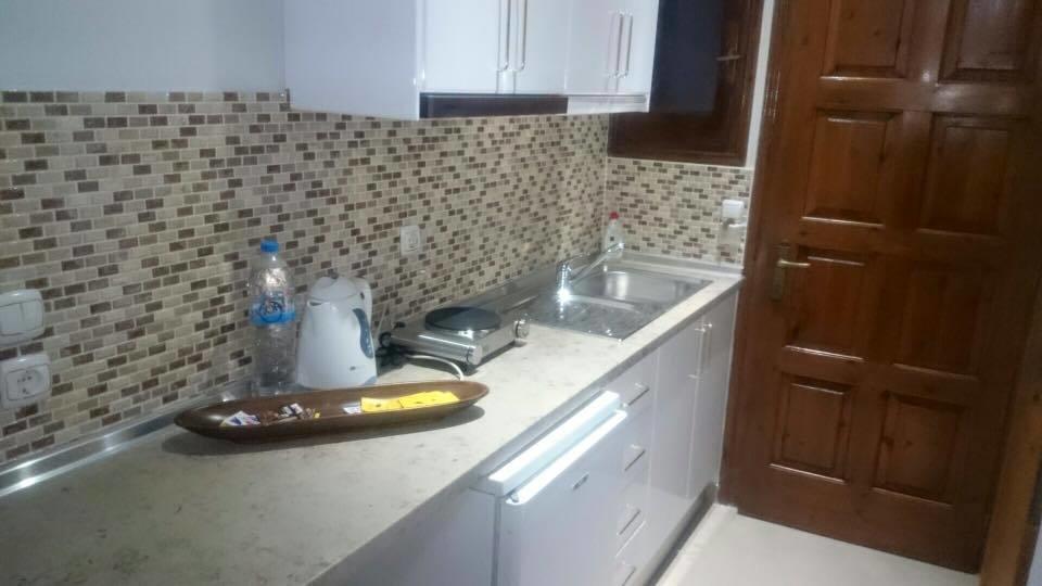 Apartamento Angela Corfu Potamós Habitación foto