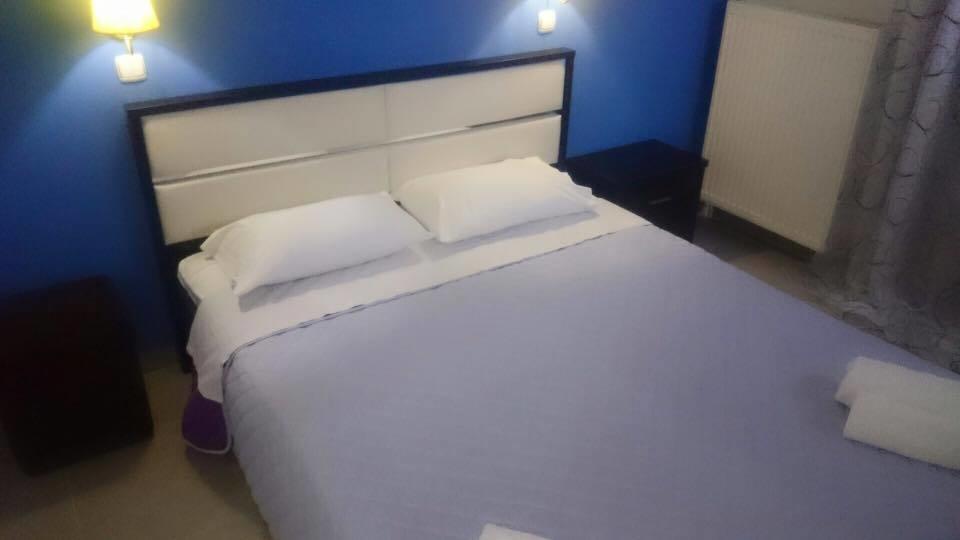 Apartamento Angela Corfu Potamós Habitación foto