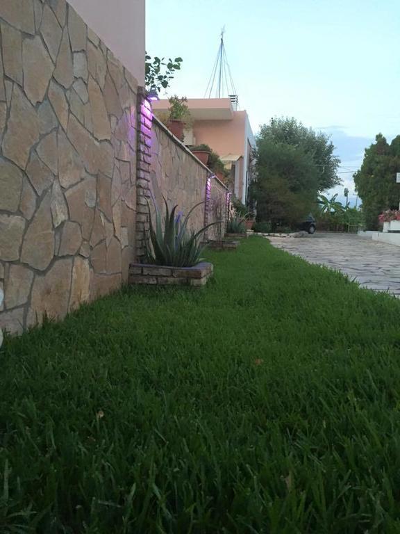 Apartamento Angela Corfu Potamós Exterior foto