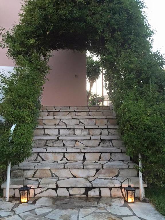 Apartamento Angela Corfu Potamós Exterior foto