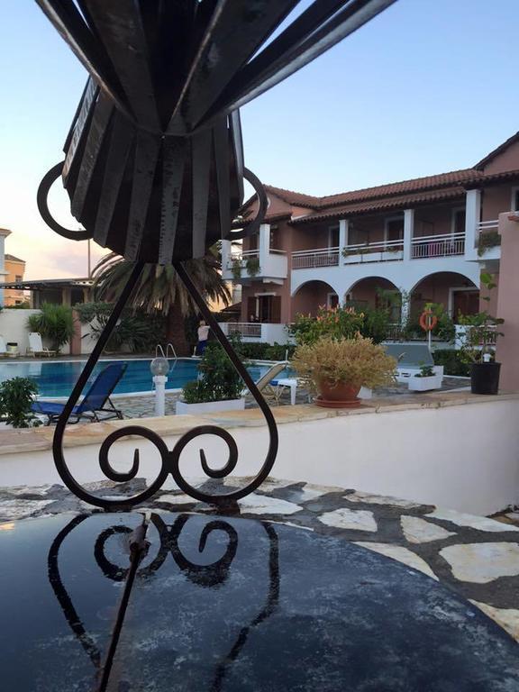 Apartamento Angela Corfu Potamós Exterior foto