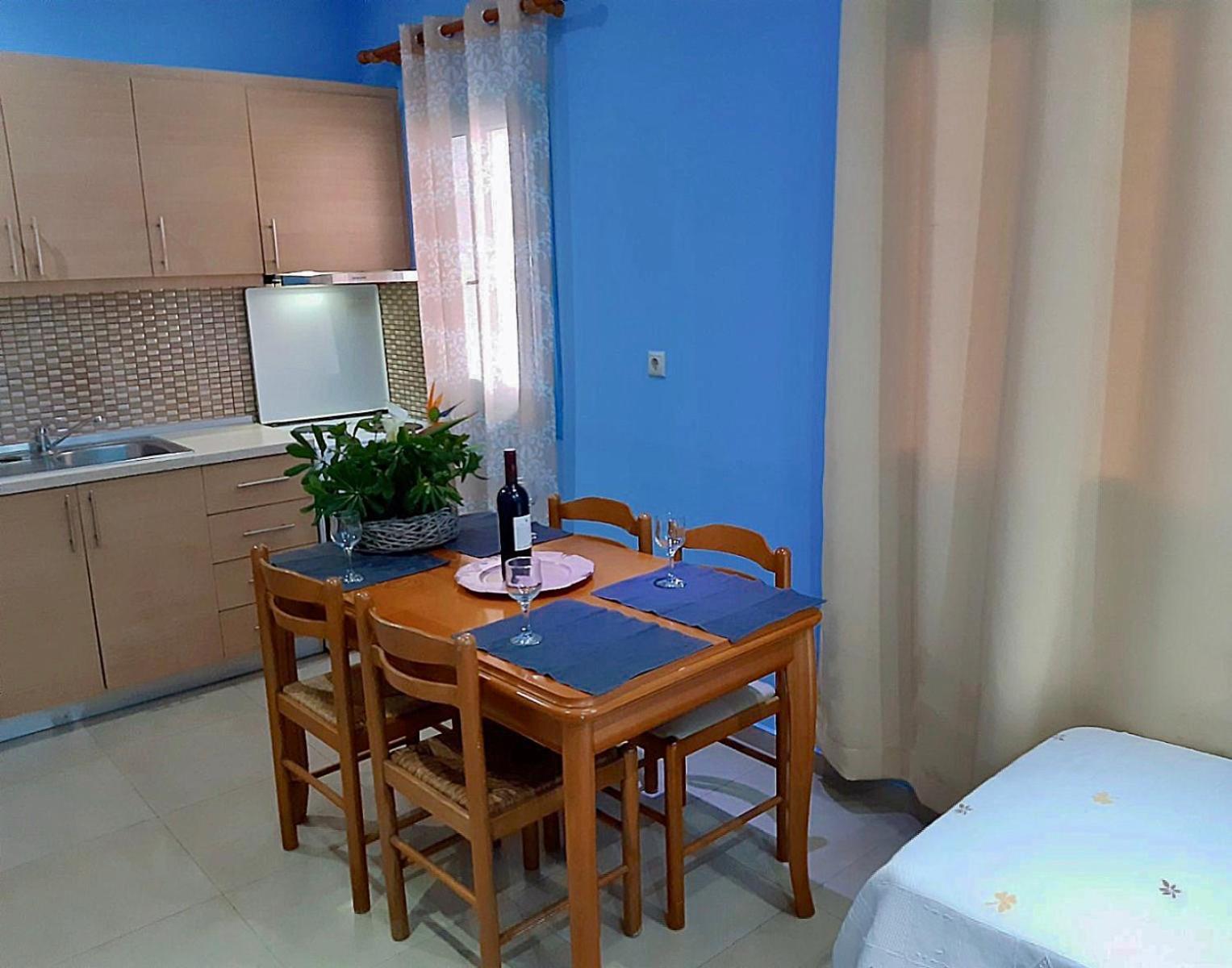 Apartamento Angela Corfu Potamós Exterior foto