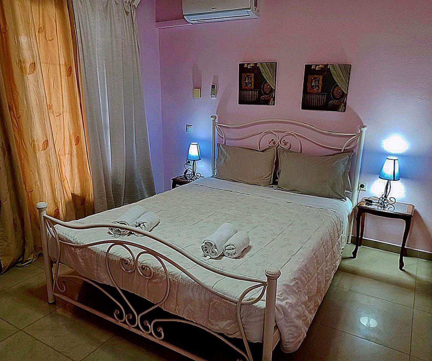 Apartamento Angela Corfu Potamós Exterior foto