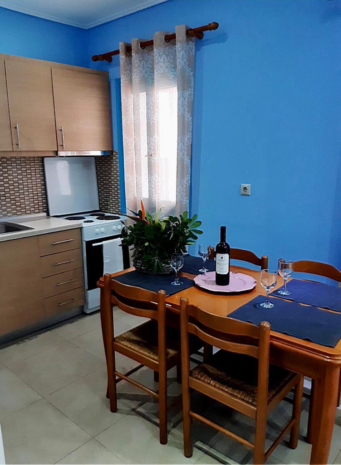 Apartamento Angela Corfu Potamós Exterior foto