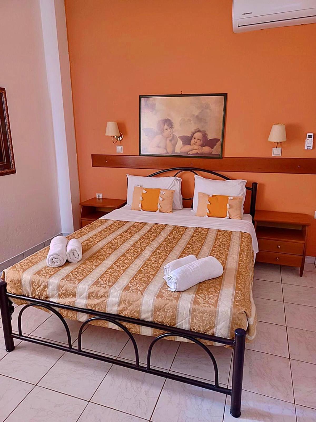 Apartamento Angela Corfu Potamós Exterior foto