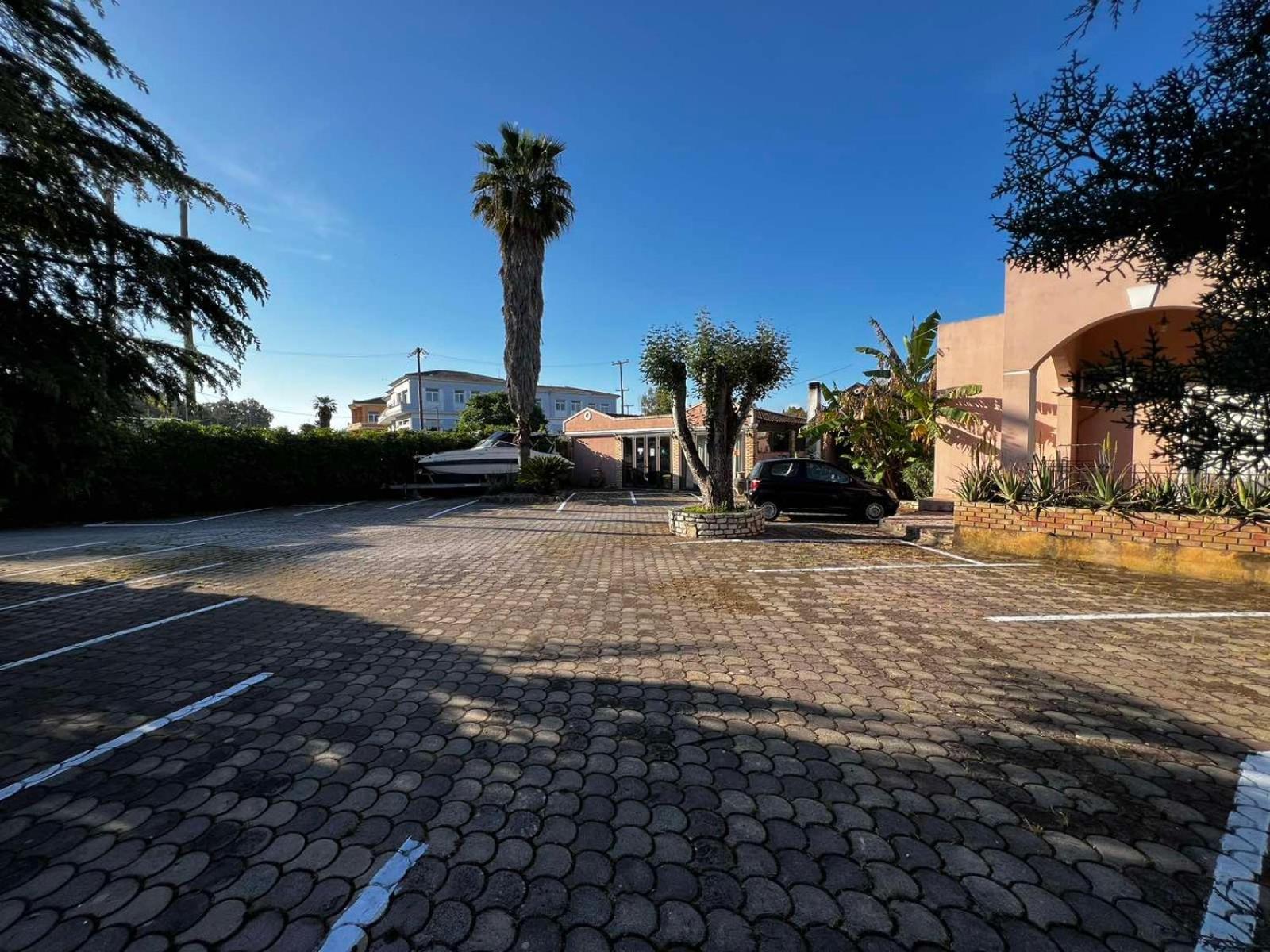 Apartamento Angela Corfu Potamós Exterior foto